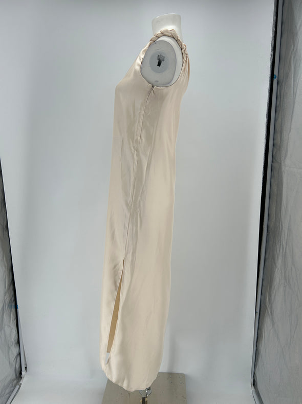 Robe en soie "Adela"