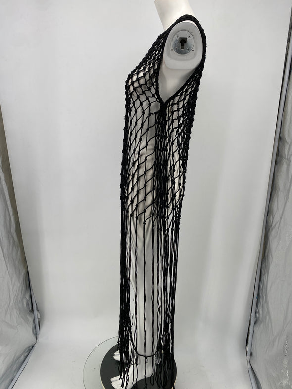 Robe filet