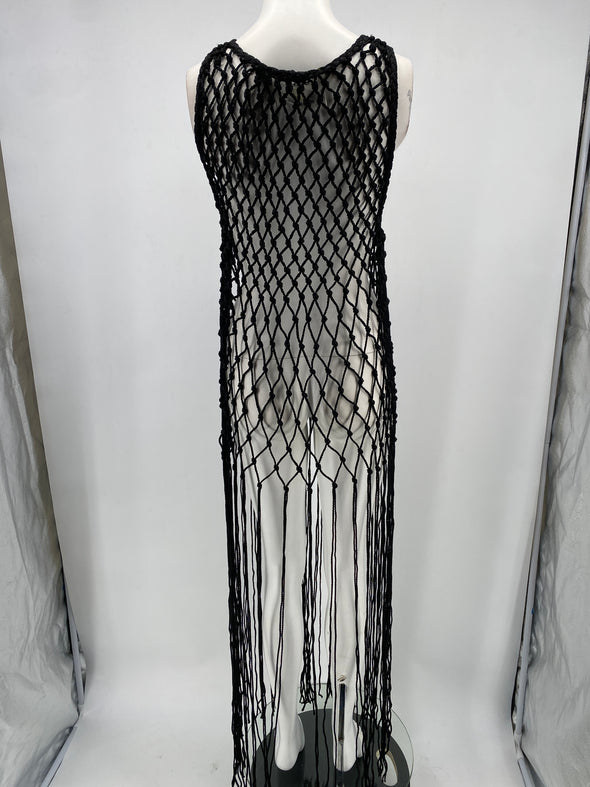 Robe filet