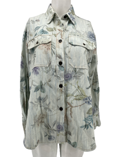 Veste en denim