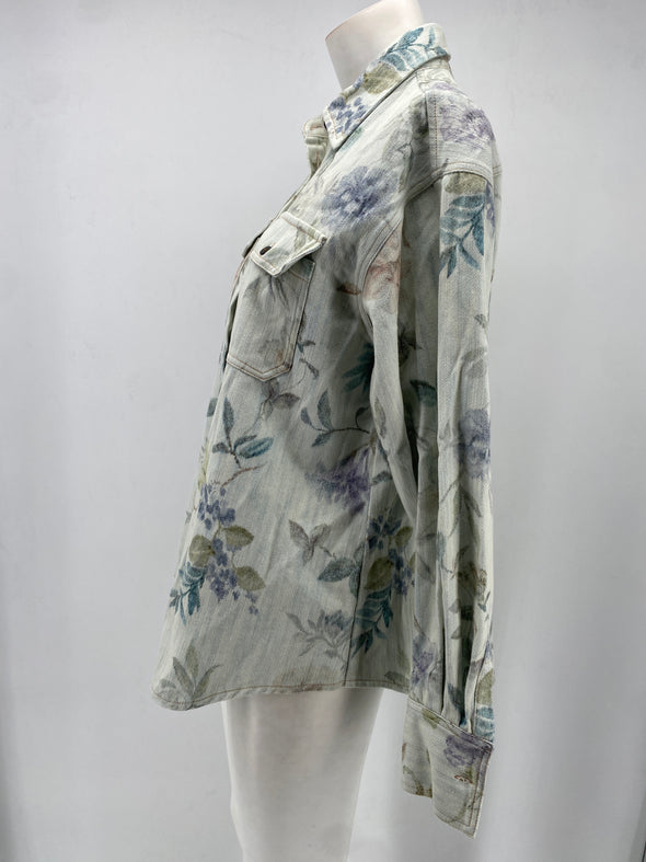 Veste en denim