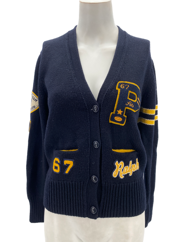 Cardigan en laine