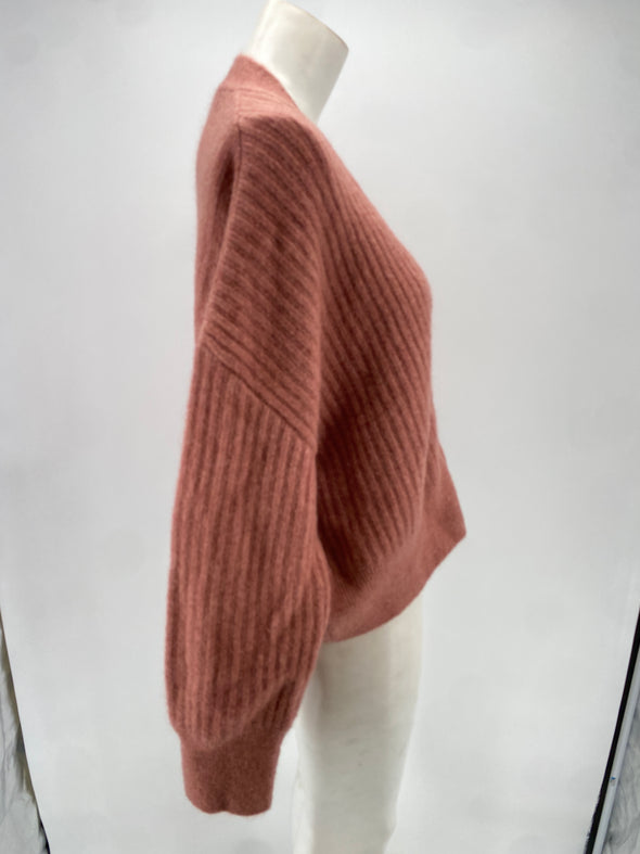 Cardigan rose