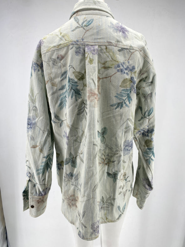 Veste en denim