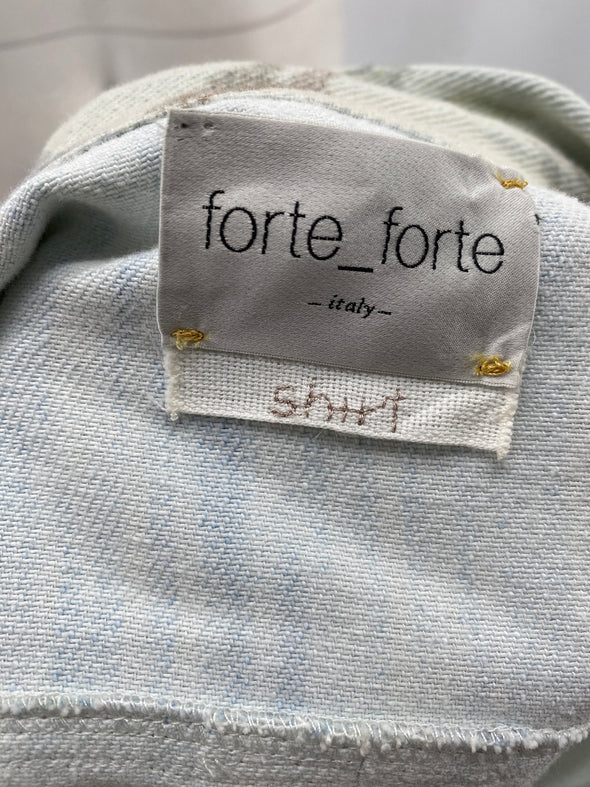 Veste en denim
