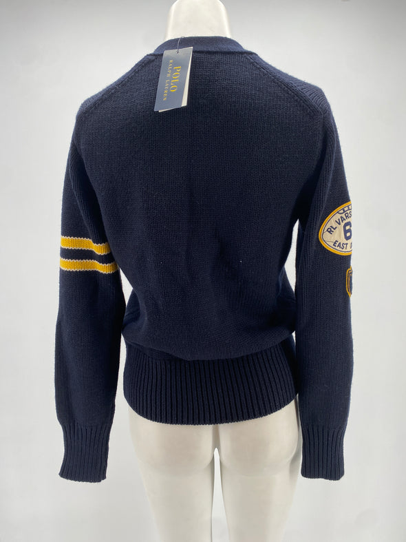 Cardigan en laine
