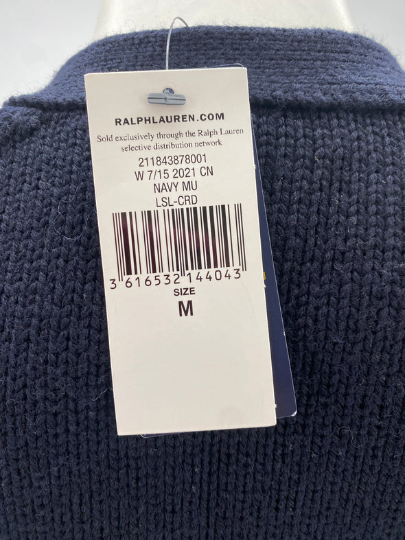 Cardigan en laine