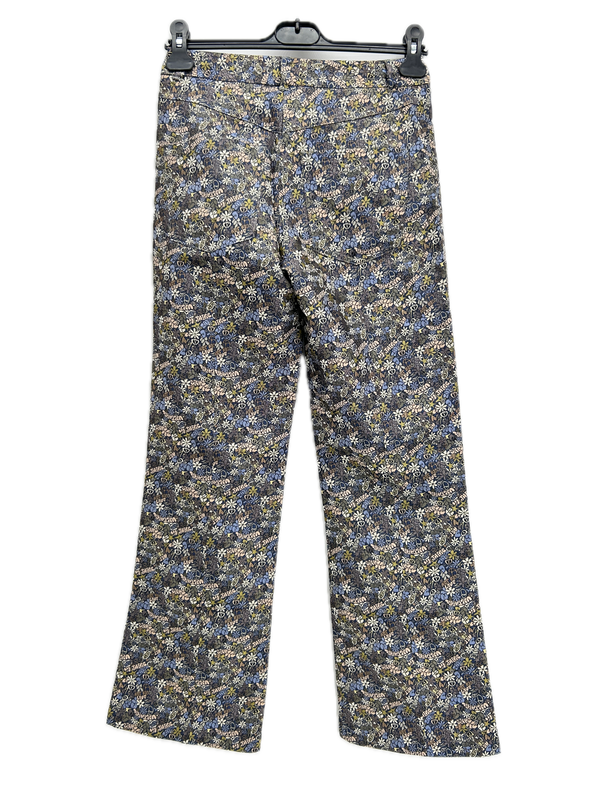 Pantalon à imprimé