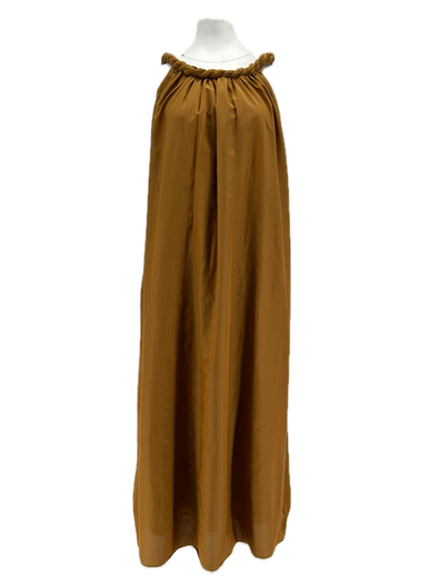 Robe camel "Kika"
