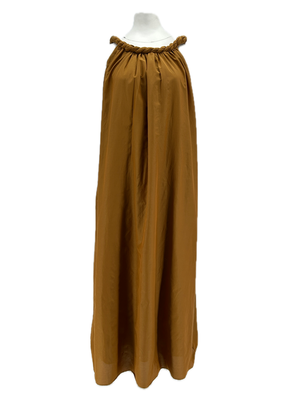 Robe camel "Kika"