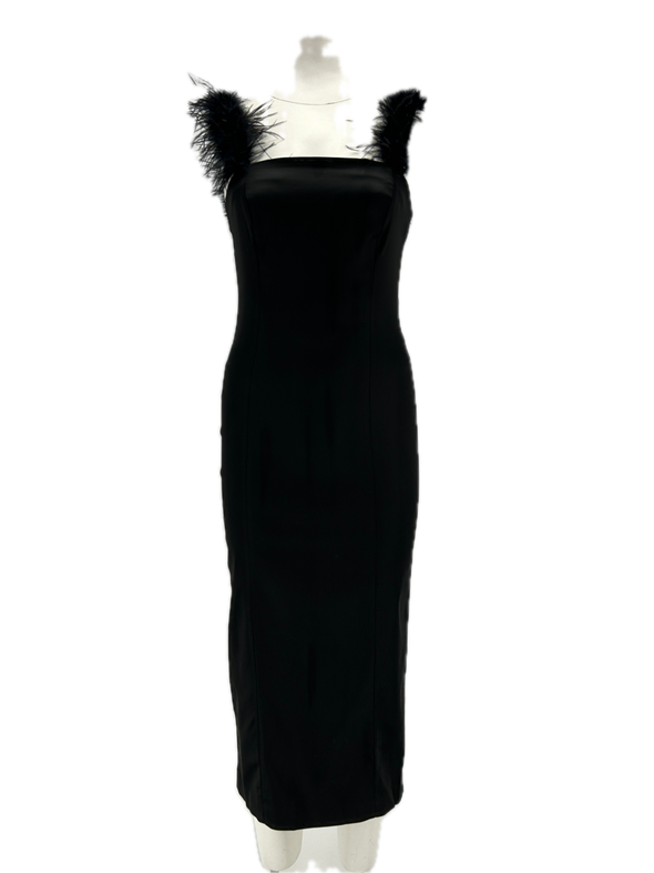 Robe noire