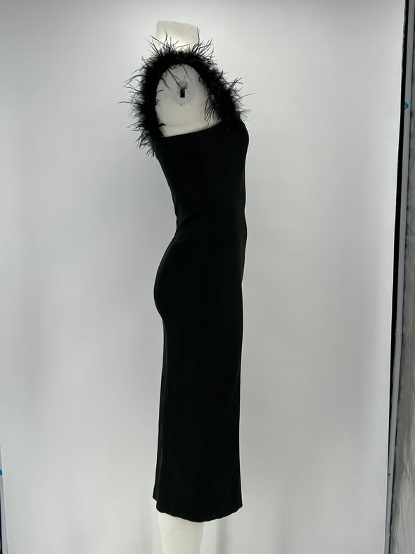 Robe noire