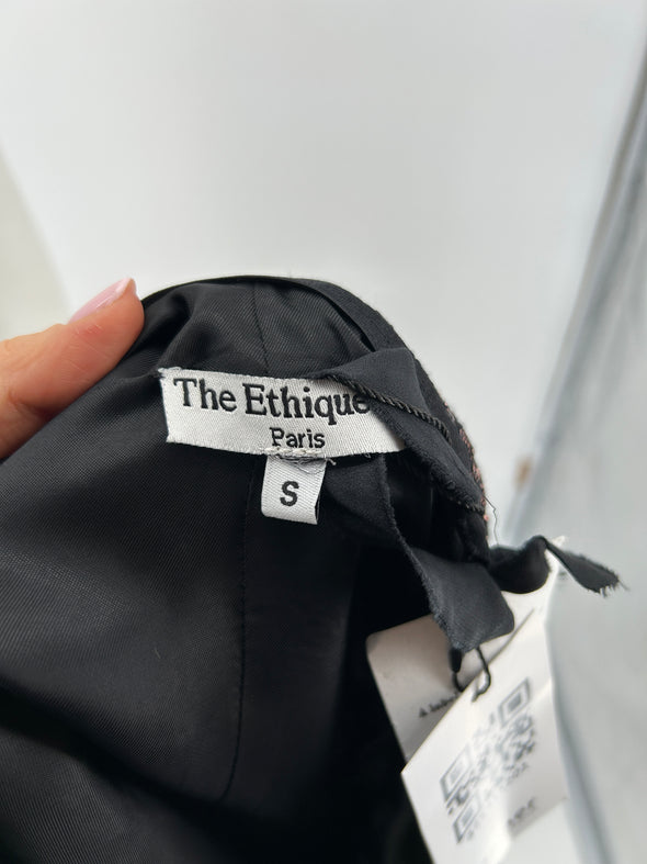 Robe asymétrique "Anabelle"