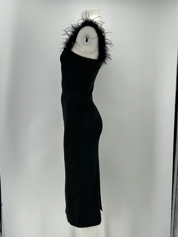 Robe noire