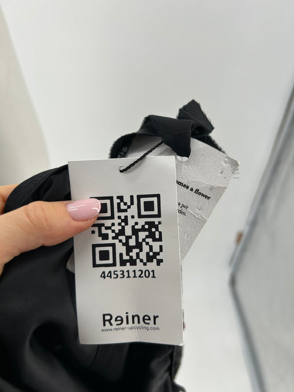 Robe asymétrique "Anabelle"