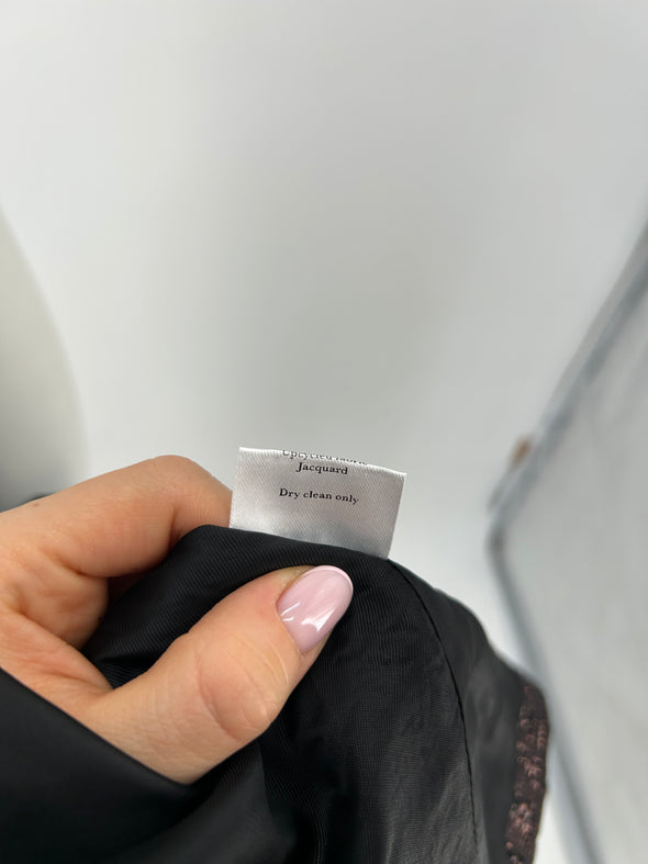 Robe asymétrique "Anabelle"