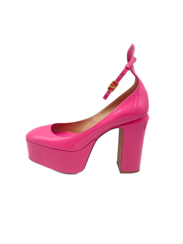 Escarpins Tan Go Valentino