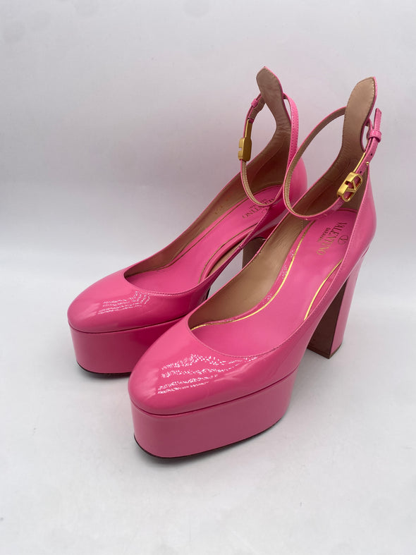 Escarpins Tan Go Valentino