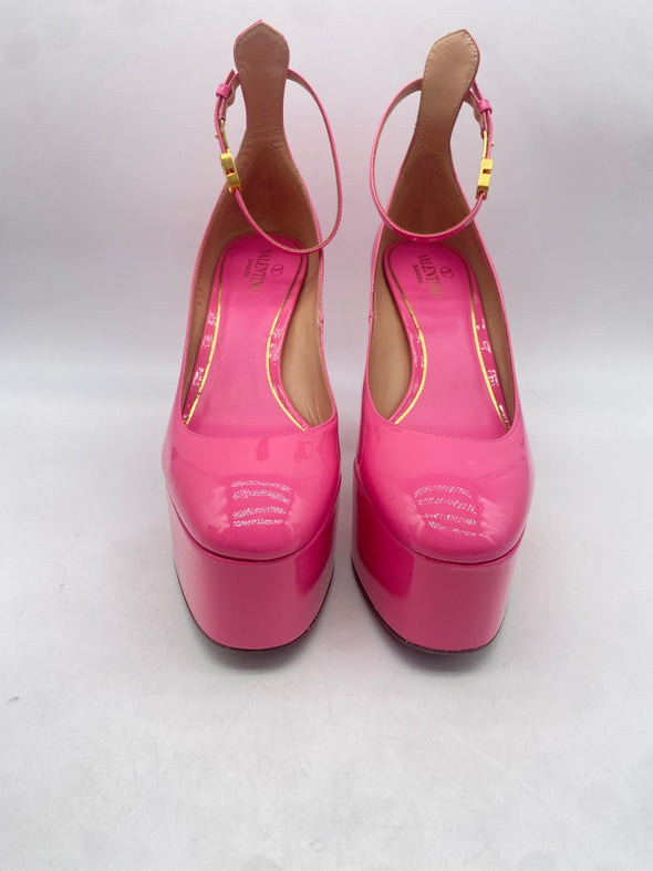 Escarpins Tan Go Valentino