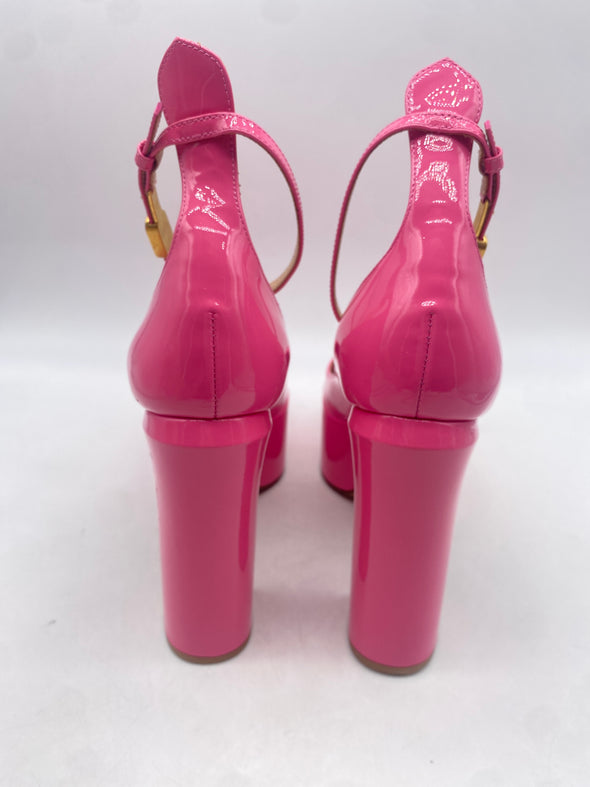 Escarpins Tan Go Valentino