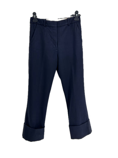 Pantalon en laine