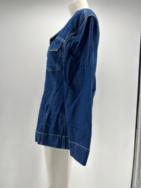 Veste en denim