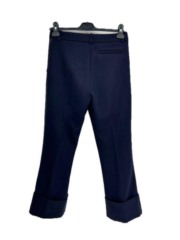Pantalon en laine