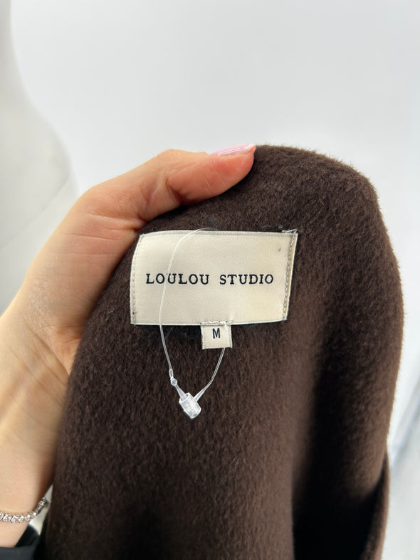 Manteau en laine "Martil"