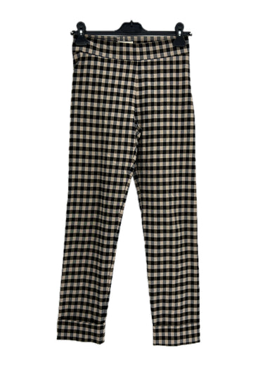Pantalon Vichy
