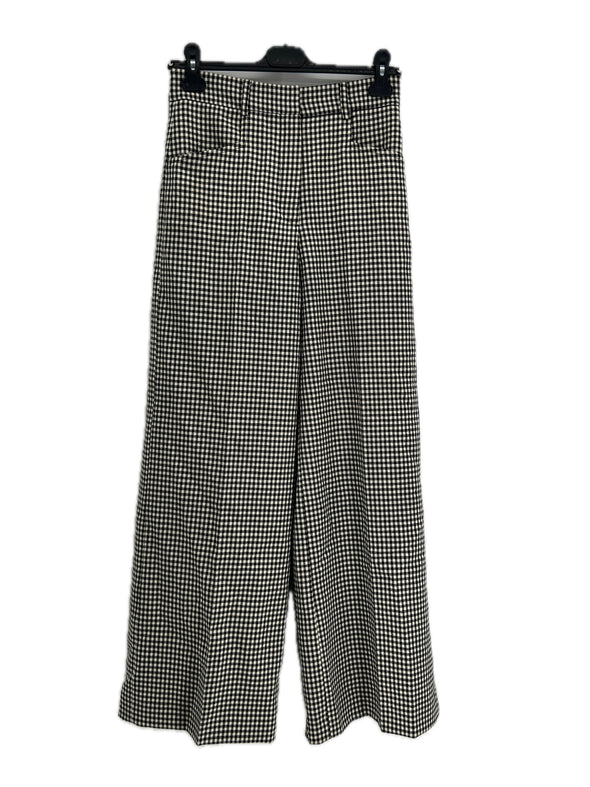 Pantalon en laine