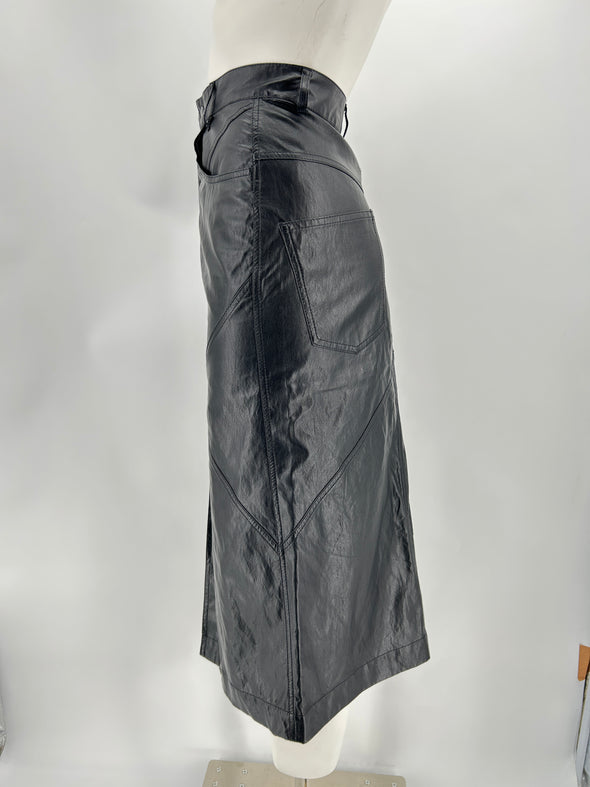 Jupe noire "Cecilia"