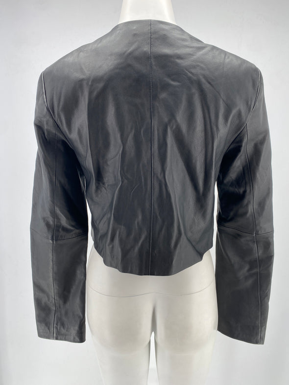Veste "Bor" en cuir