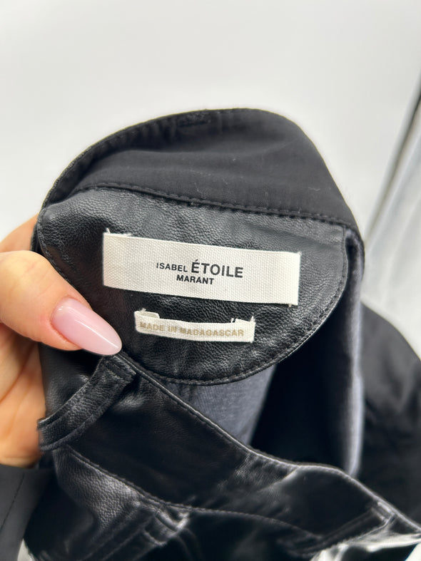 Jupe noire "Cecilia"