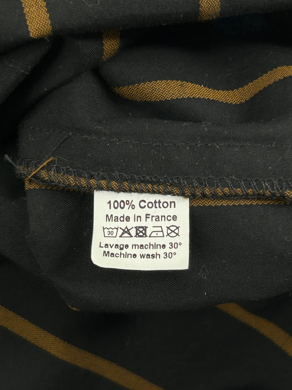 Robe à rayures