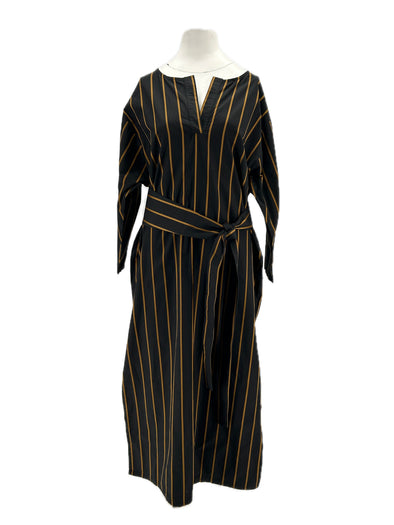 Robe à rayures