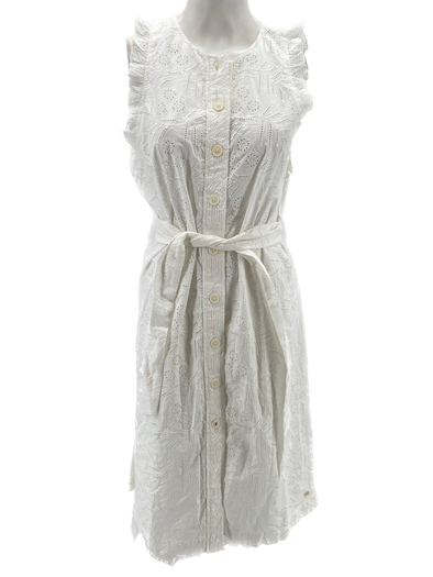 Robe blanche