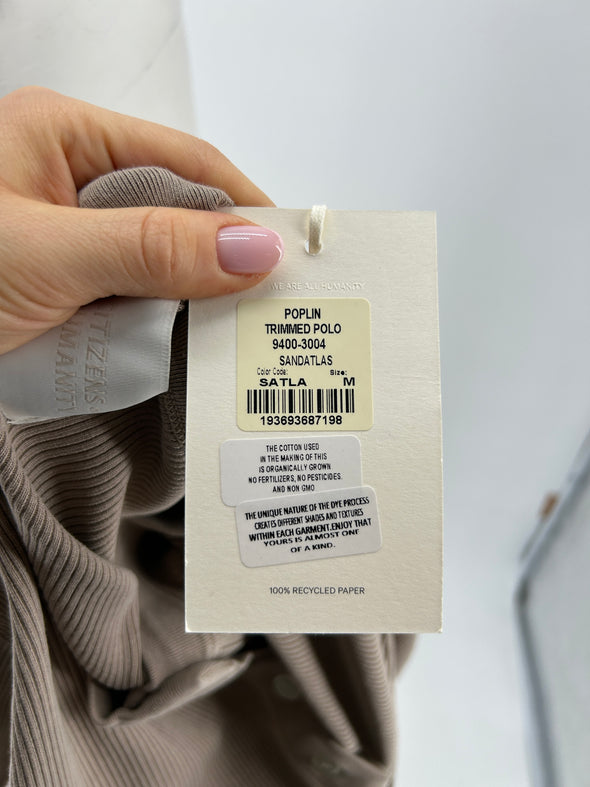 Top taupe
