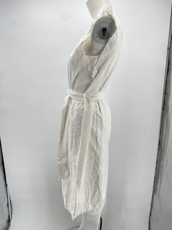 Robe blanche