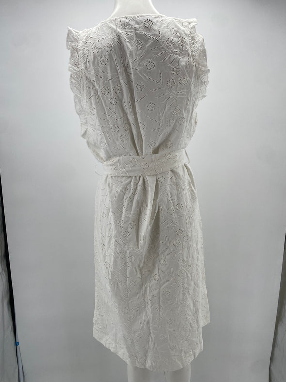 Robe blanche