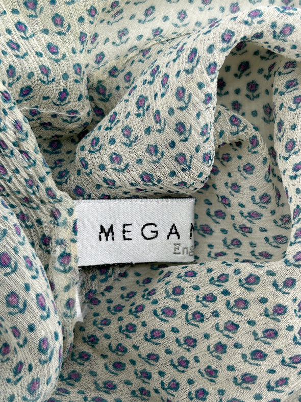 Blouse à imprimé
