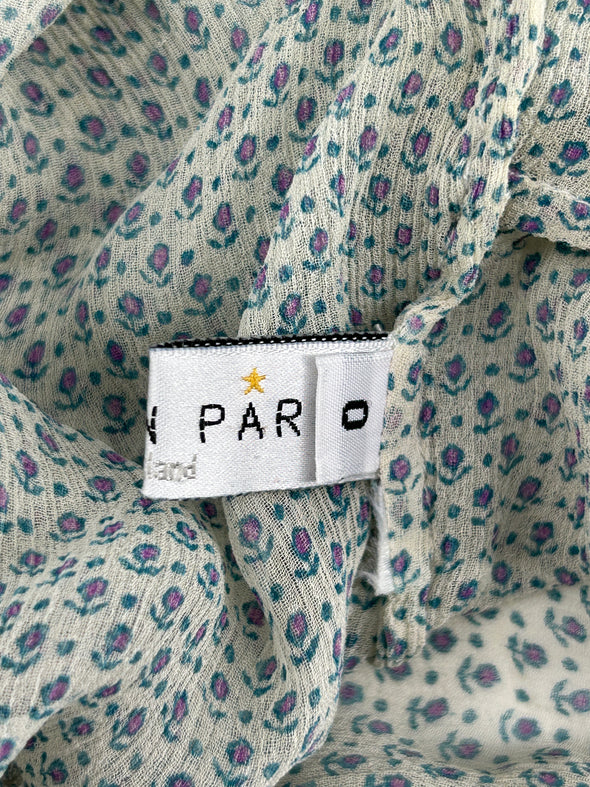 Blouse à imprimé