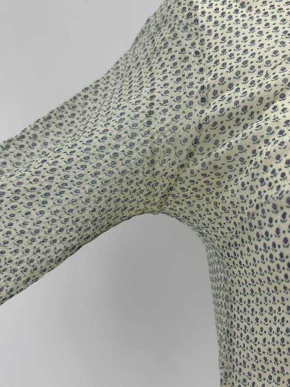 Blouse à imprimé