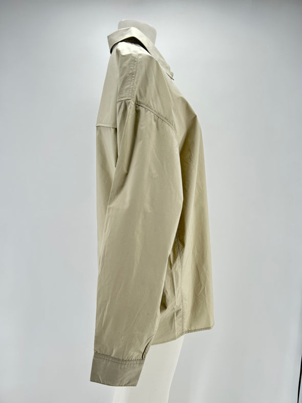 Chemise beige "Parrish"