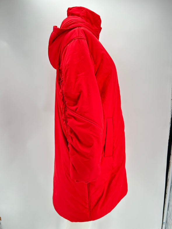 Doudoune rouge