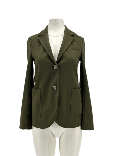 Blazer kaki
