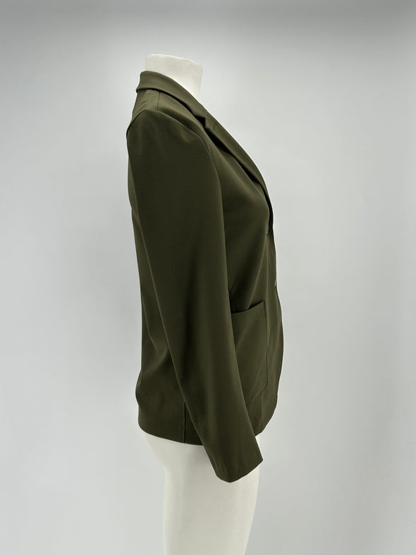 Blazer kaki