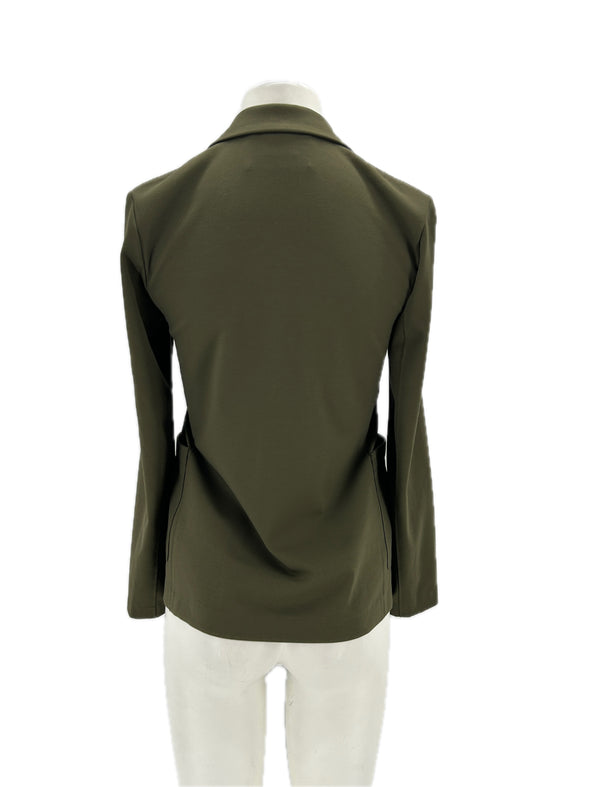Blazer kaki