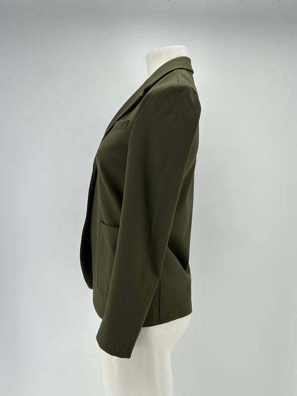 Blazer kaki