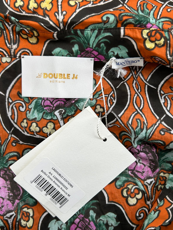 Robe imprimée "Bellini"