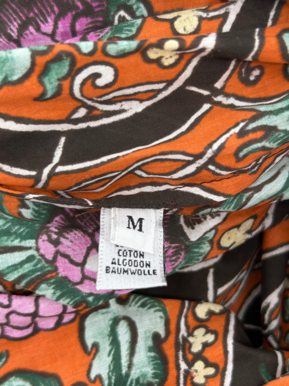 Robe imprimée "Bellini"
